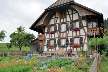 Ferienwohnung zu vermieten auf dem Zulligerhof in Madiswil
